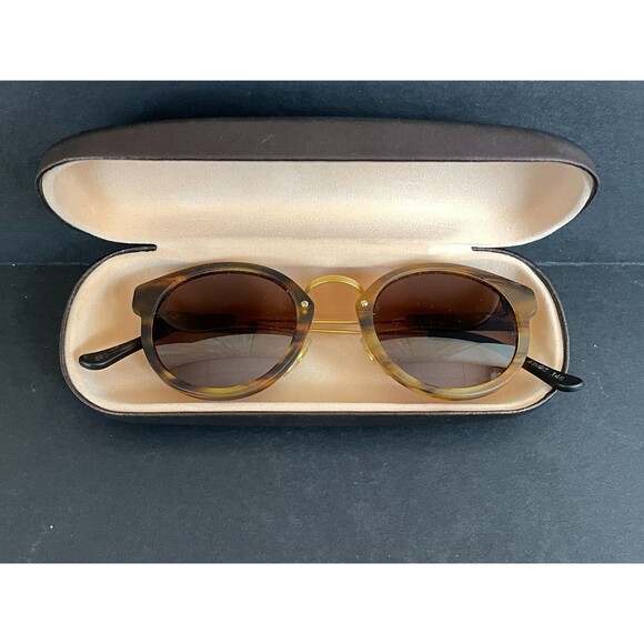 RETROSUPERFUTURE Butterfly Sunglasses Tortoise Shell Brown Lenses Made in Italy main image 11